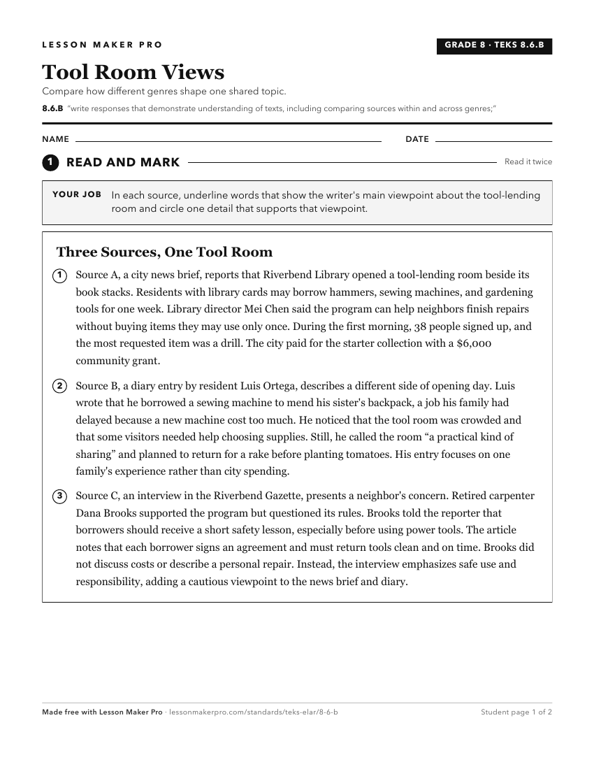 Preview of the 8.6.B printable worksheet