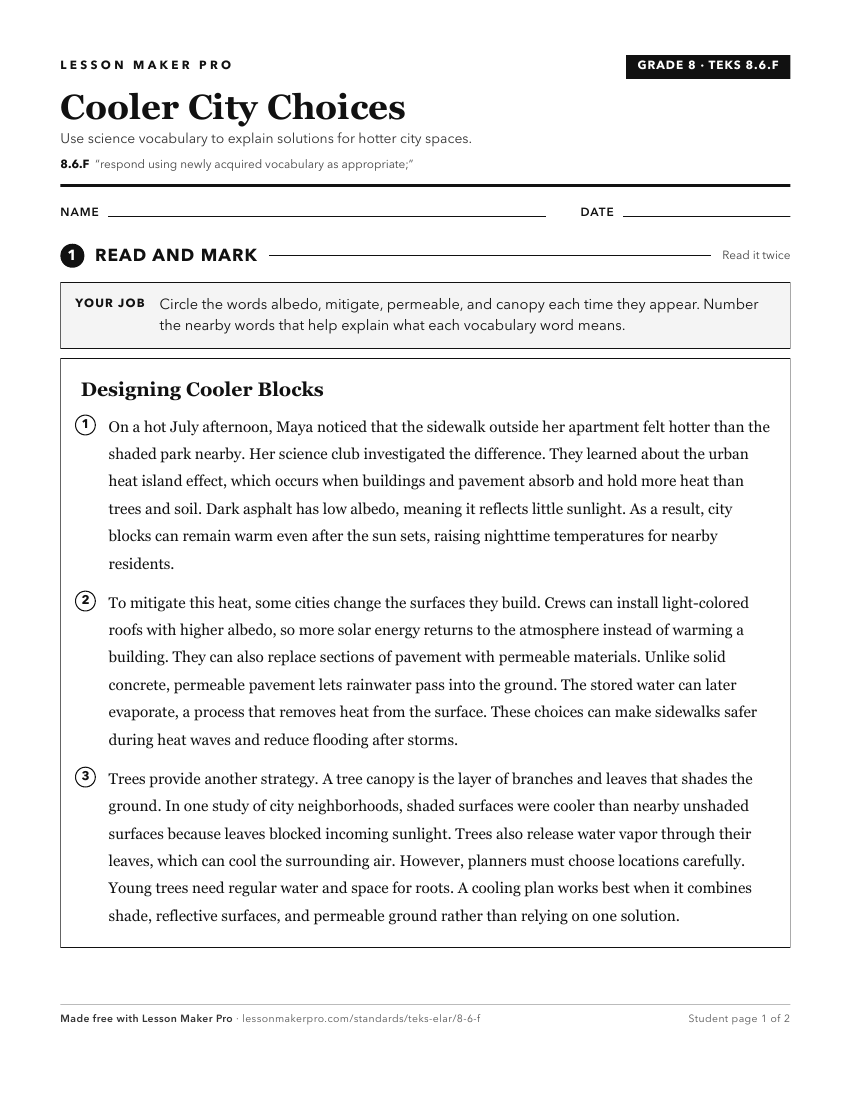 Preview of the 8.6.F printable worksheet