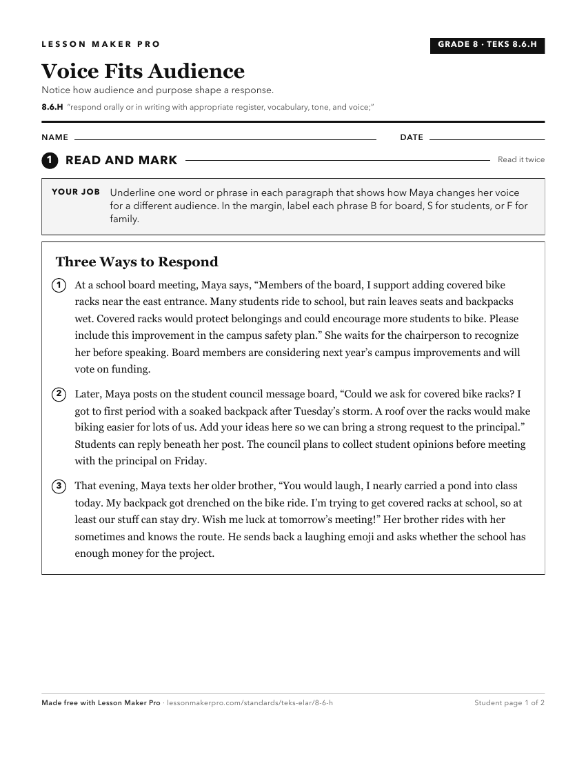 Preview of the 8.6.H printable worksheet