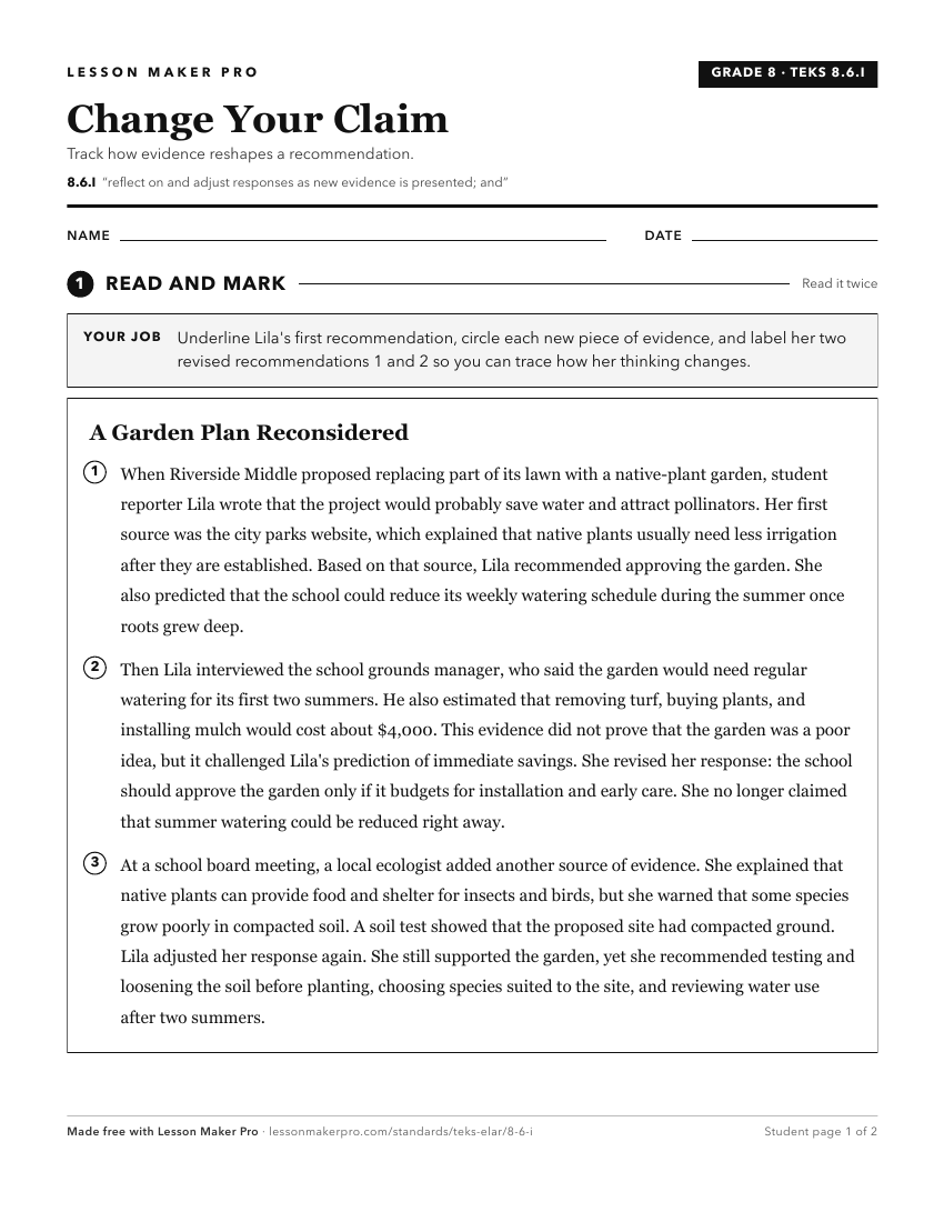 Preview of the 8.6.I printable worksheet