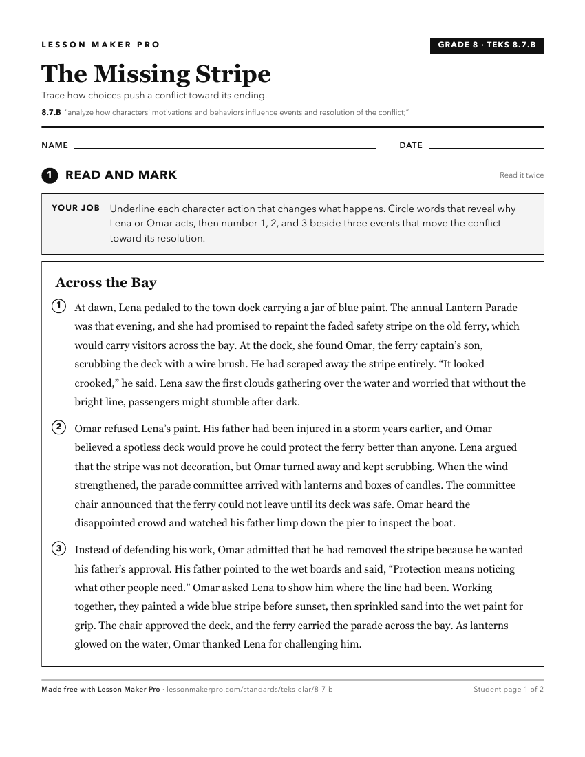 Preview of the 8.7.B printable worksheet