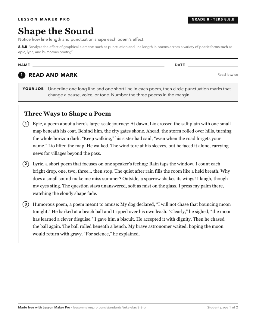 Preview of the 8.8.B printable worksheet