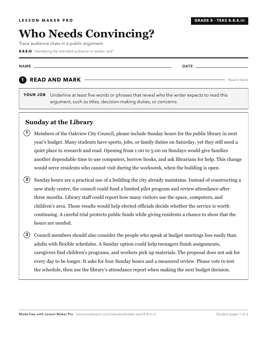 Preview of the 8.8.E.iii printable worksheet
