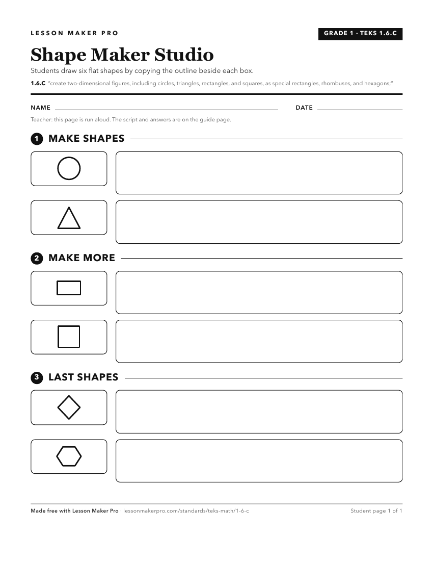 Preview of the 1.6.C printable worksheet