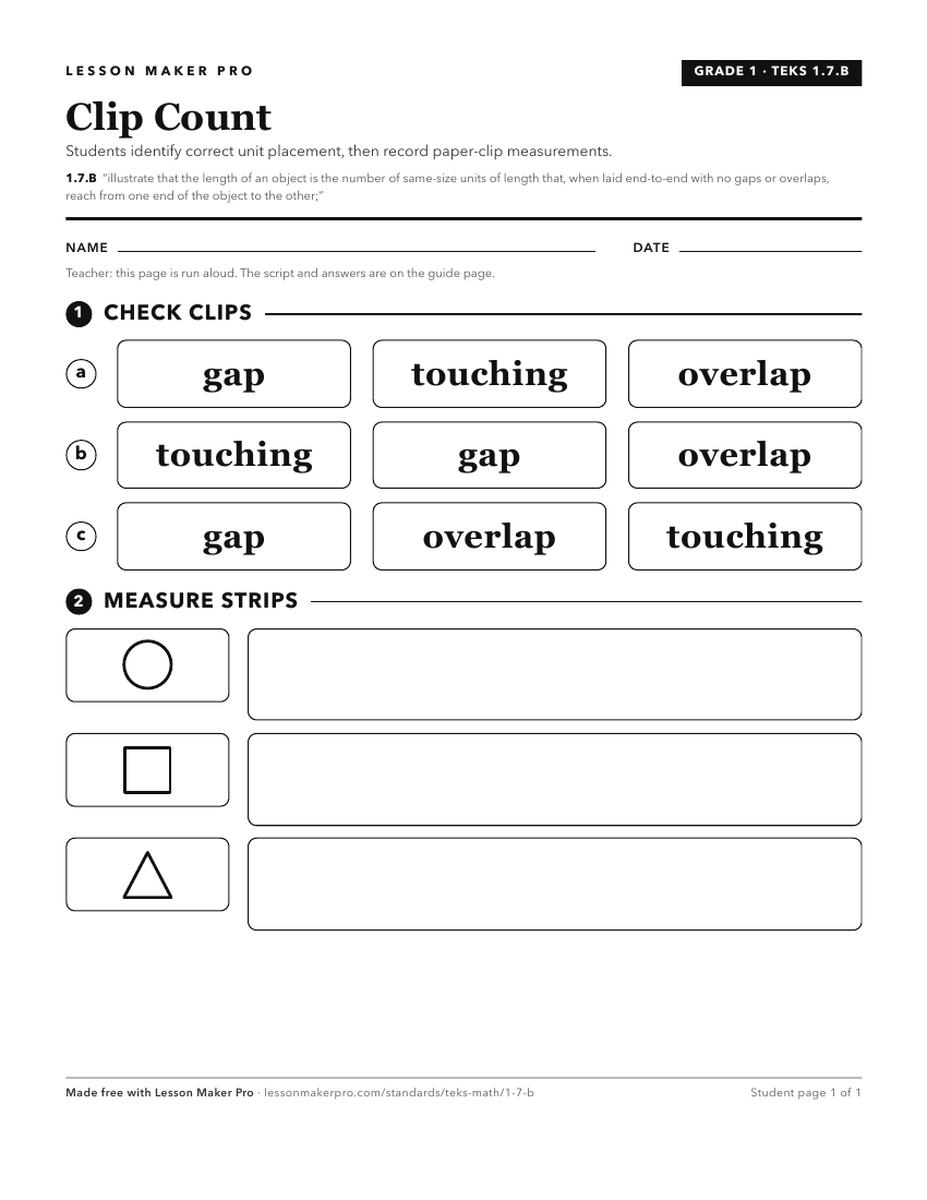 Preview of the 1.7.B printable worksheet