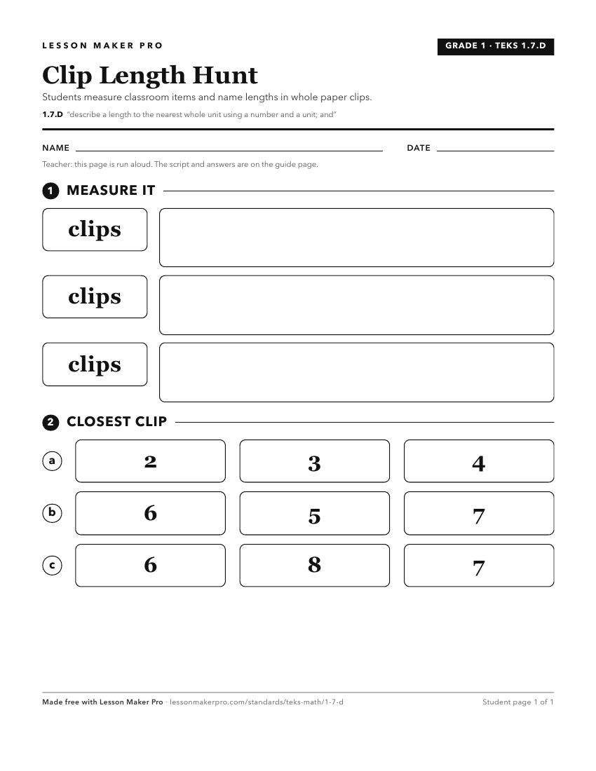 Preview of the 1.7.D printable worksheet