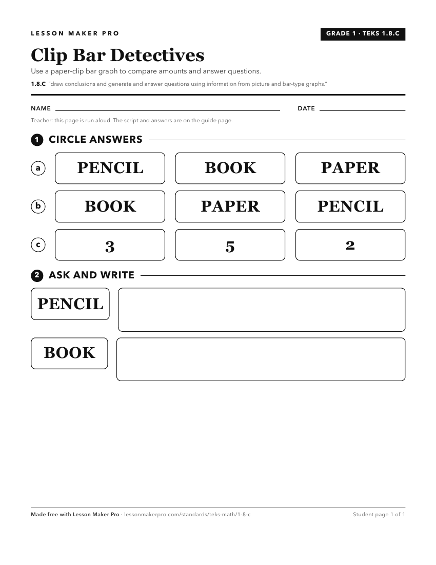 Preview of the 1.8.C printable worksheet