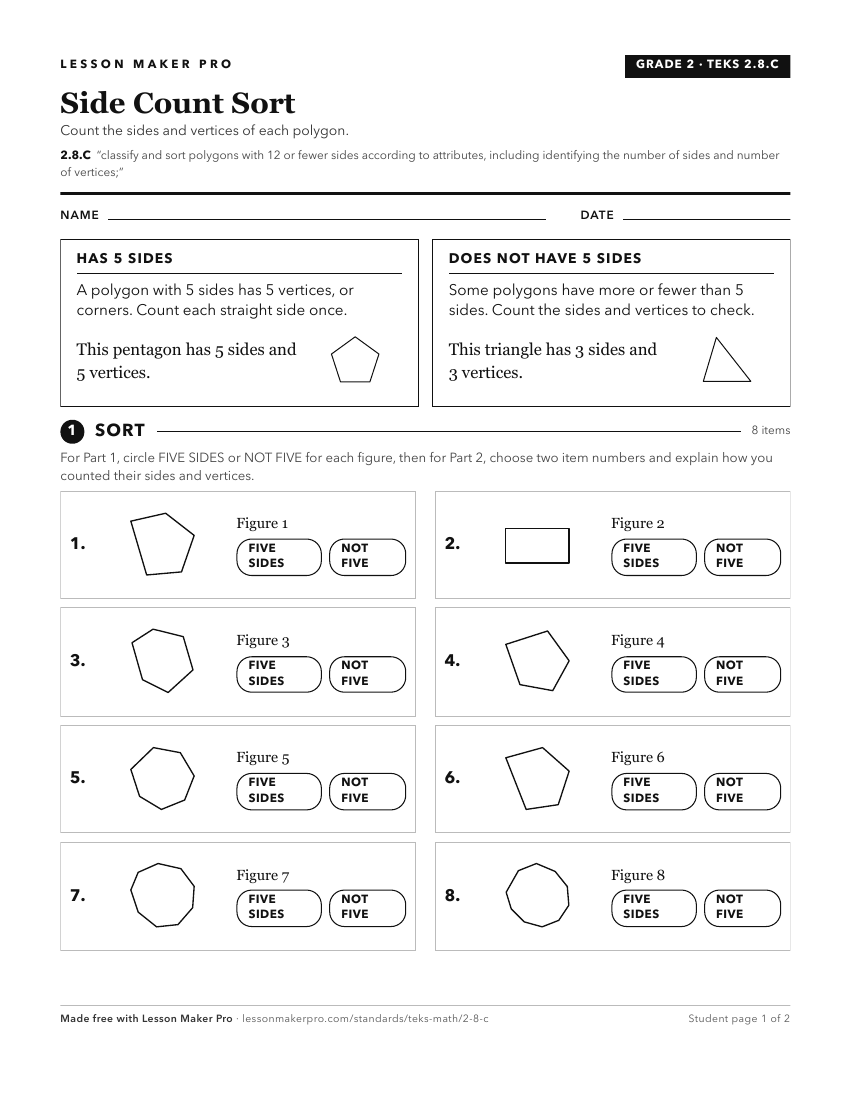 Preview of the 2.8.C printable worksheet
