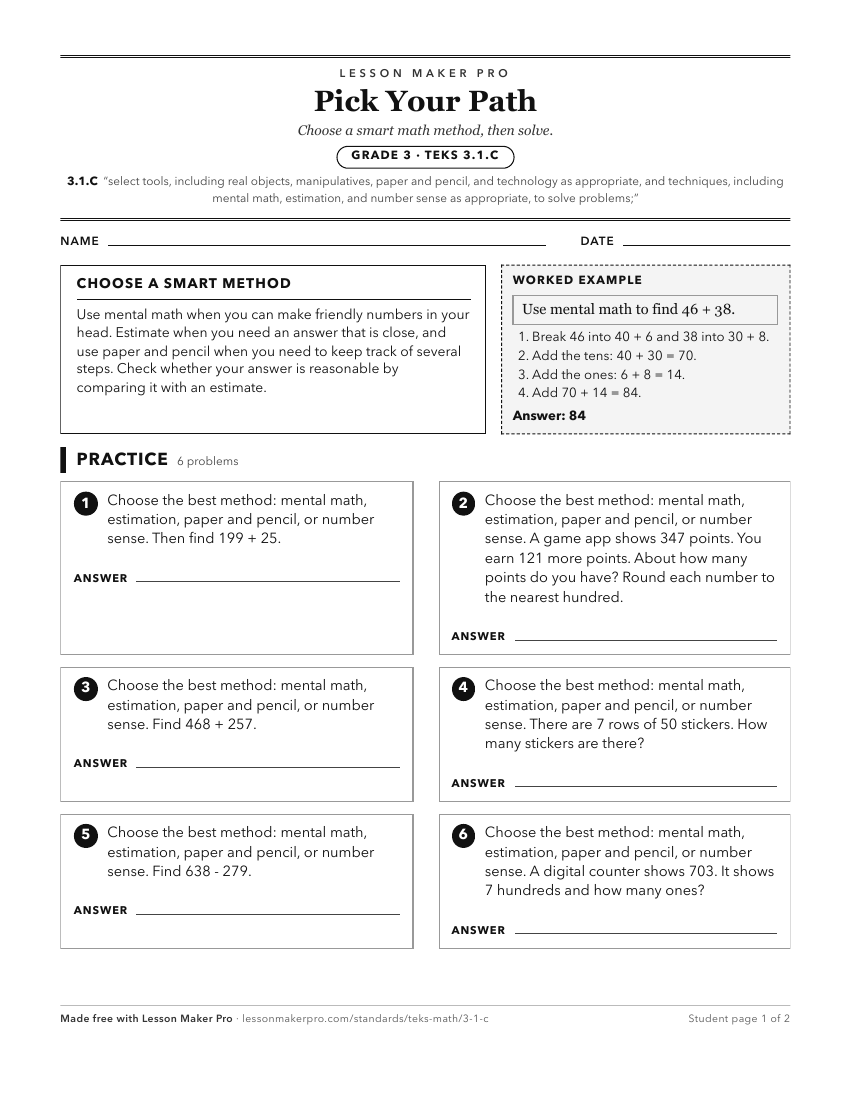Preview of the 3.1.C printable worksheet