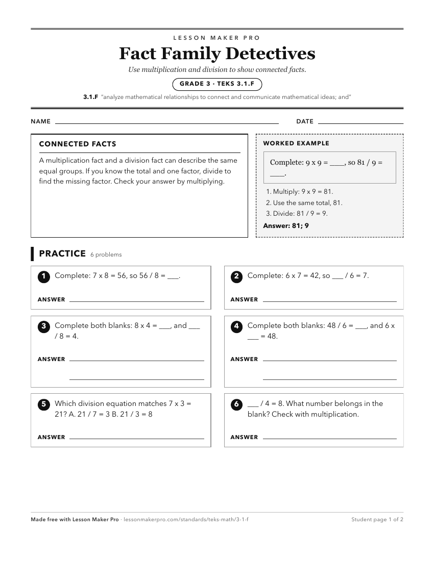 Preview of the 3.1.F printable worksheet