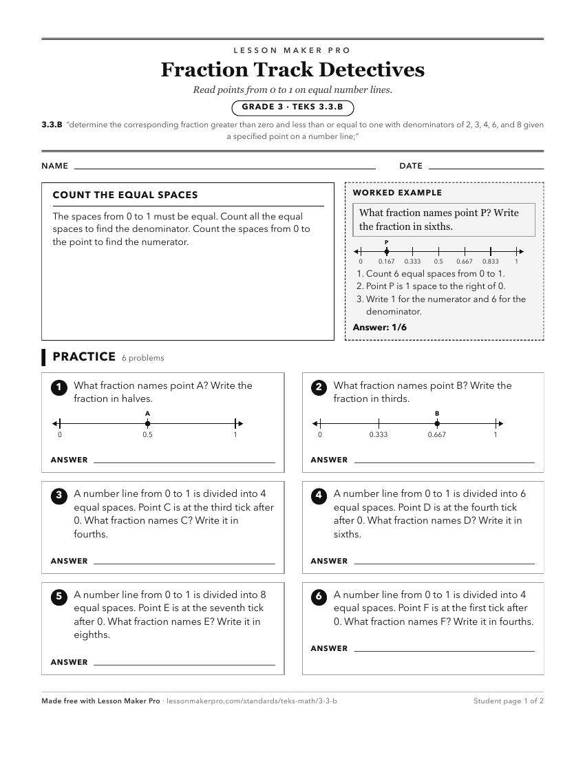 Preview of the 3.3.B printable worksheet