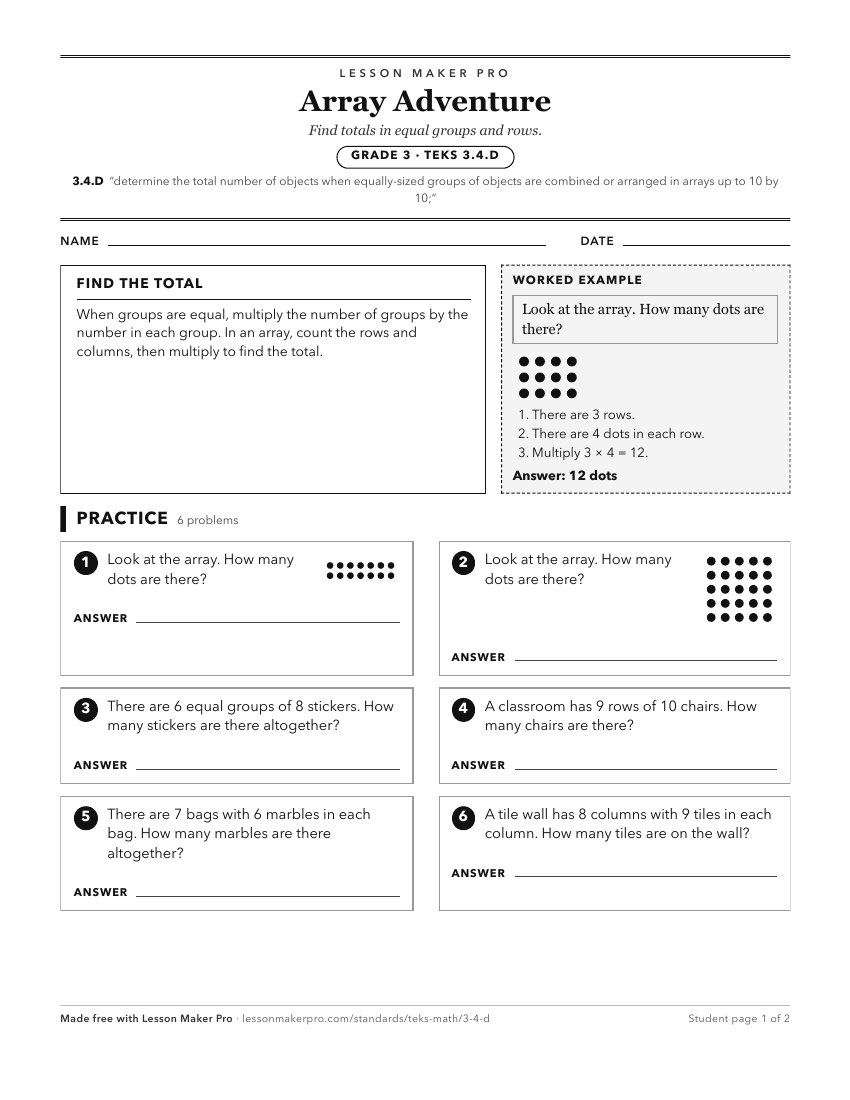 Preview of the 3.4.D printable worksheet
