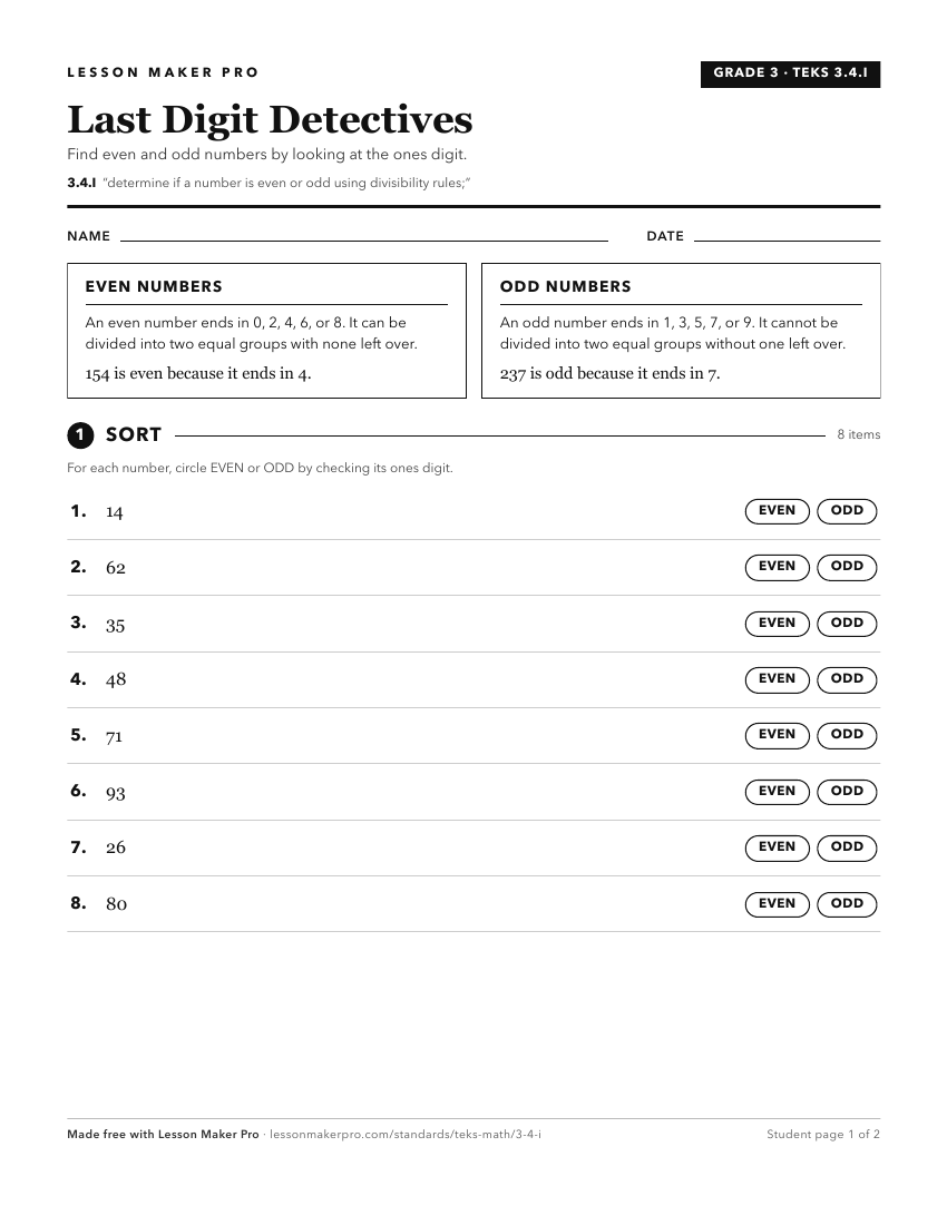 Preview of the 3.4.I printable worksheet
