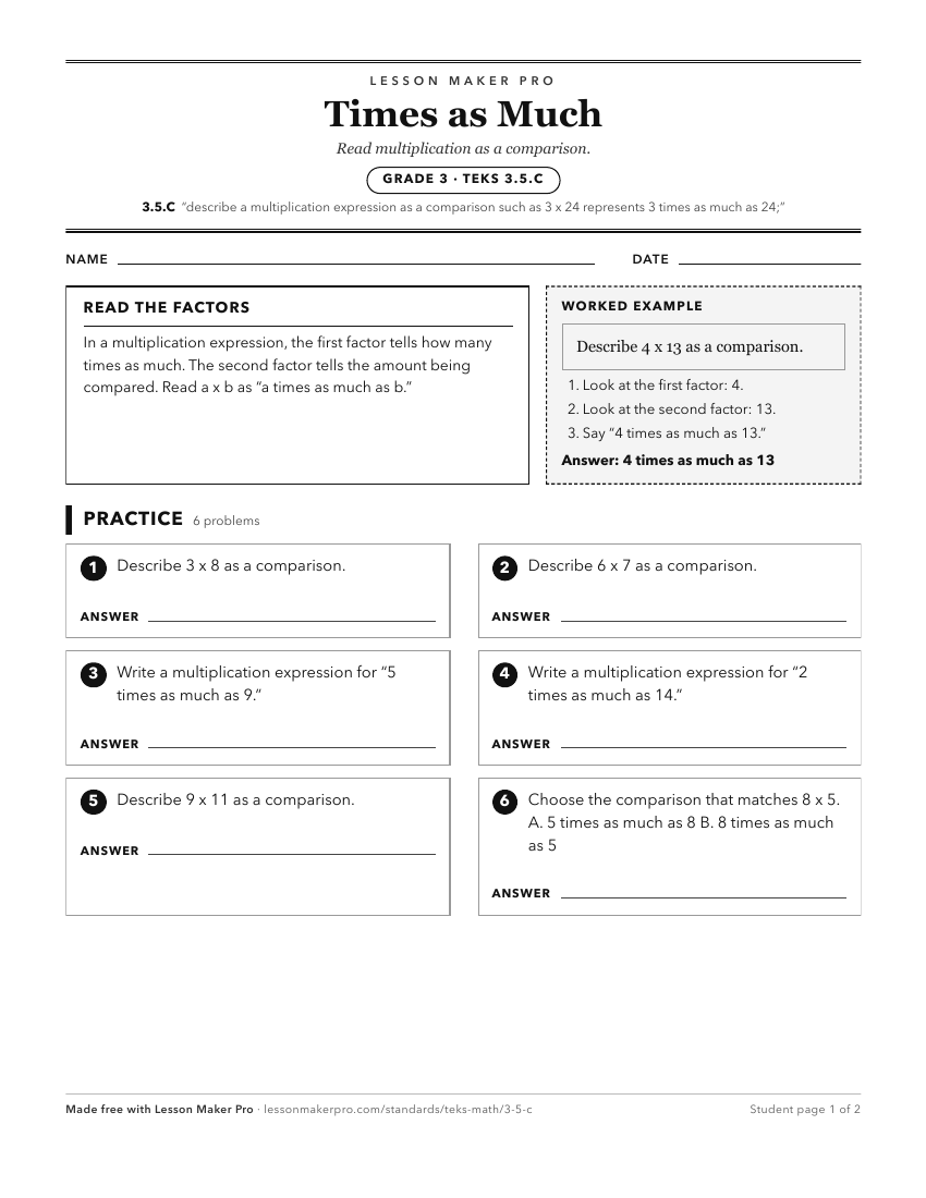 Preview of the 3.5.C printable worksheet