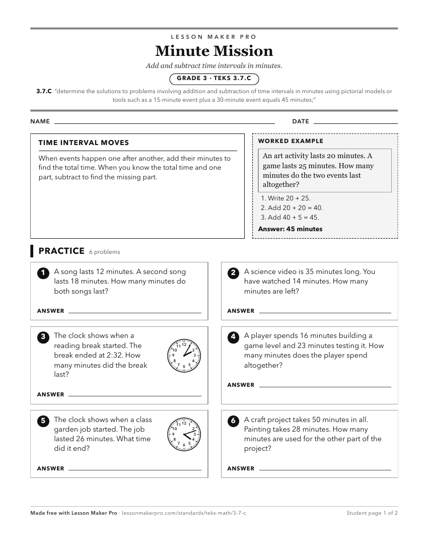 Preview of the 3.7.C printable worksheet
