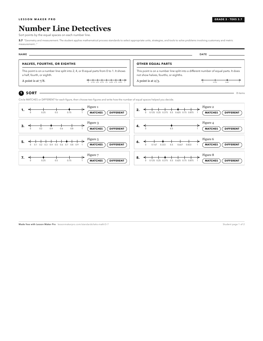 Preview of the 3.7 printable worksheet