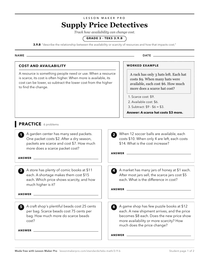 Preview of the 3.9.B printable worksheet