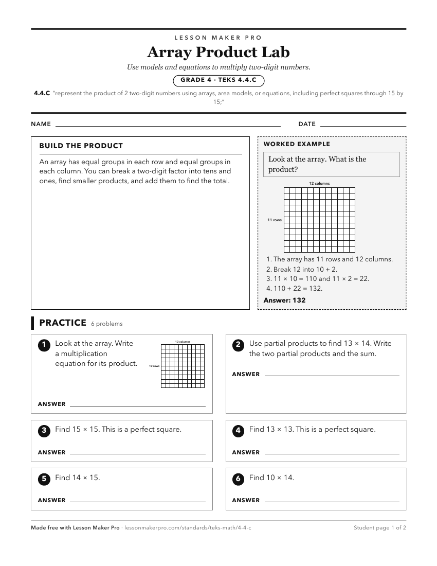 Preview of the 4.4.C printable worksheet