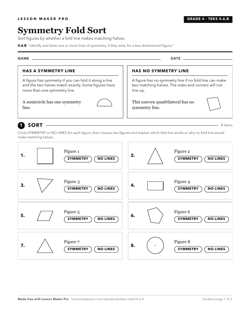 Preview of the 4.6.B printable worksheet
