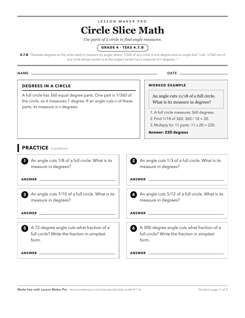 Preview of the 4.7.B printable worksheet