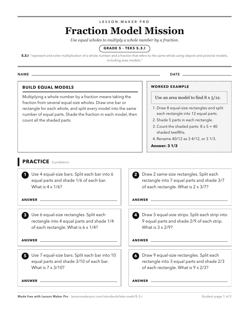 Preview of the 5.3.I printable worksheet