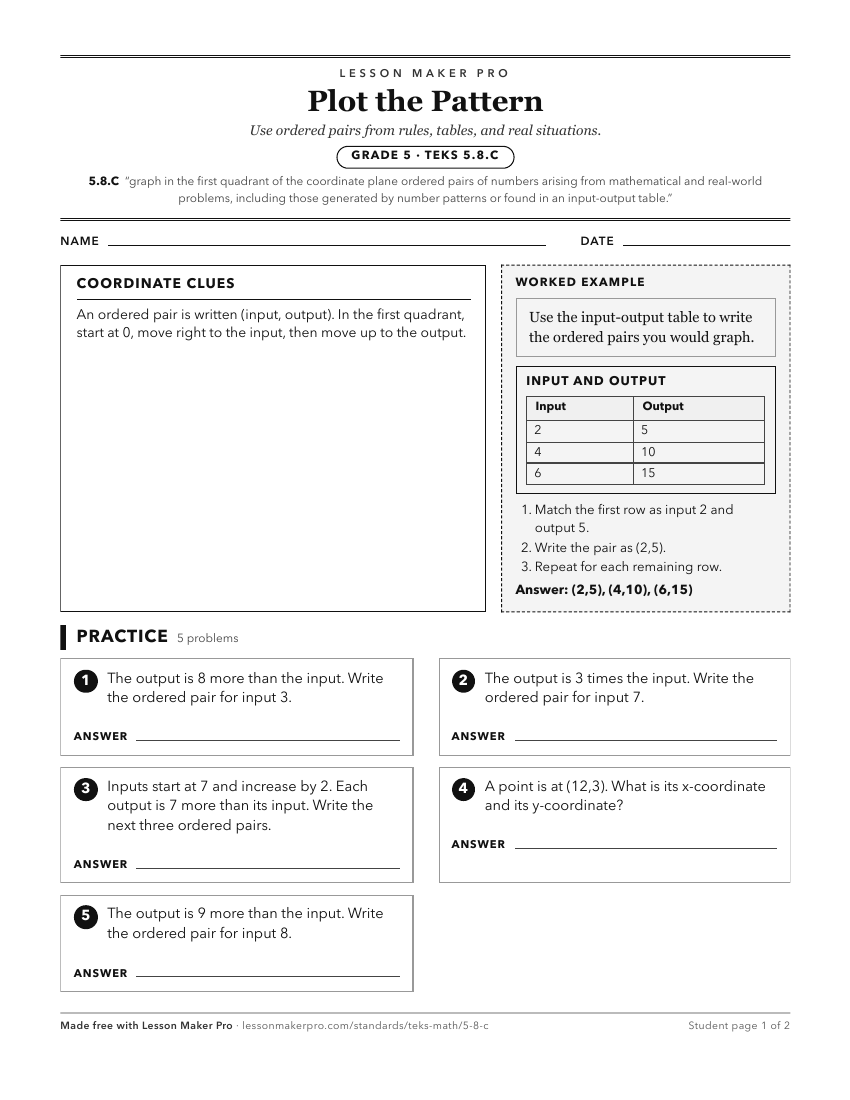 Preview of the 5.8.C printable worksheet