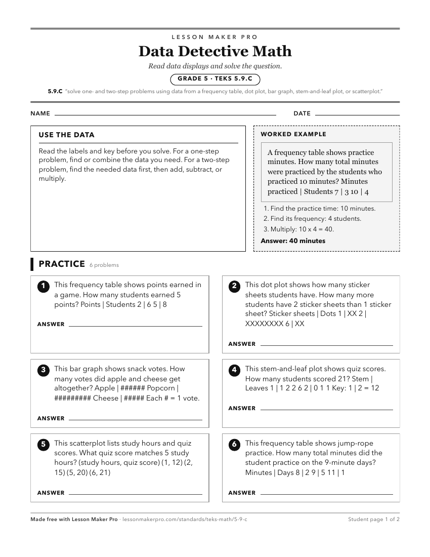 Preview of the 5.9.C printable worksheet