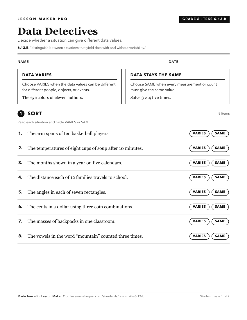 Preview of the 6.13.B printable worksheet