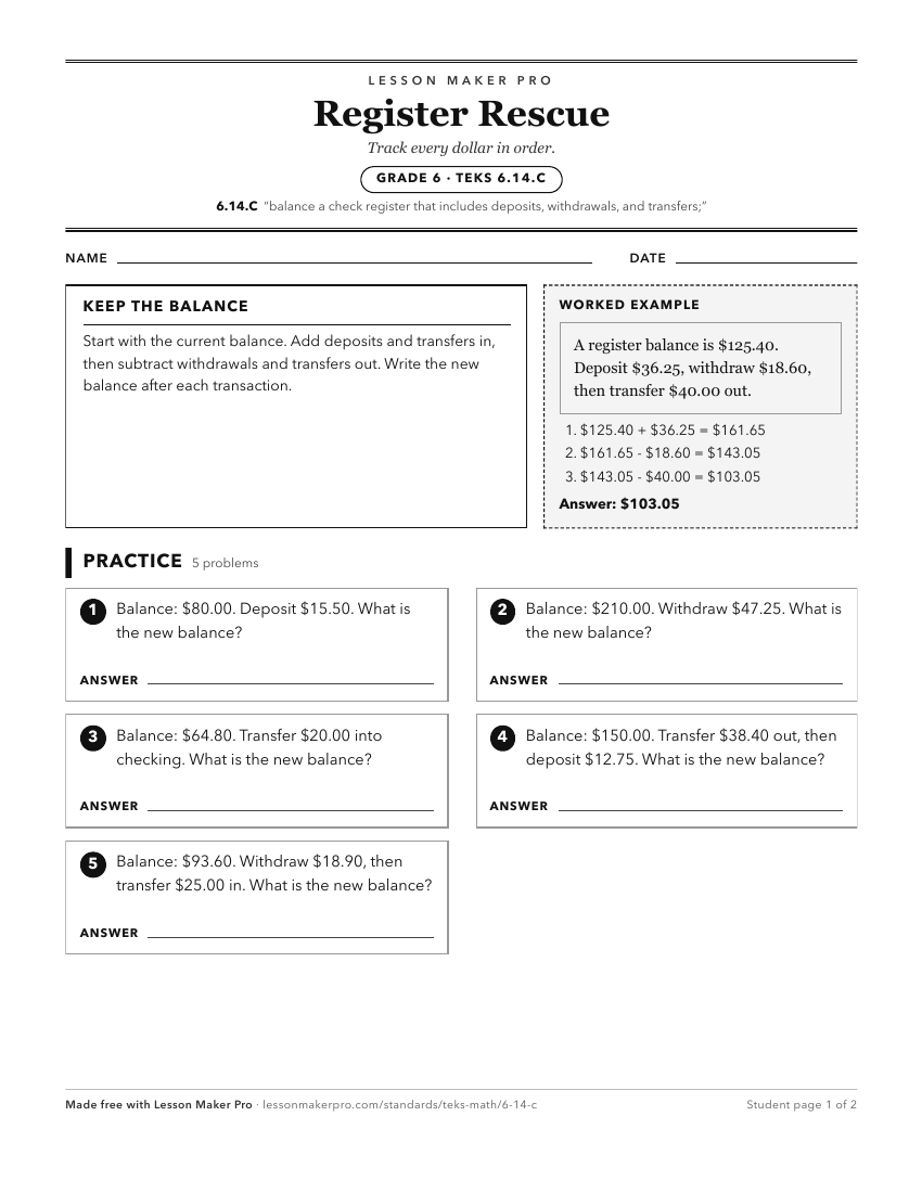 Preview of the 6.14.C printable worksheet