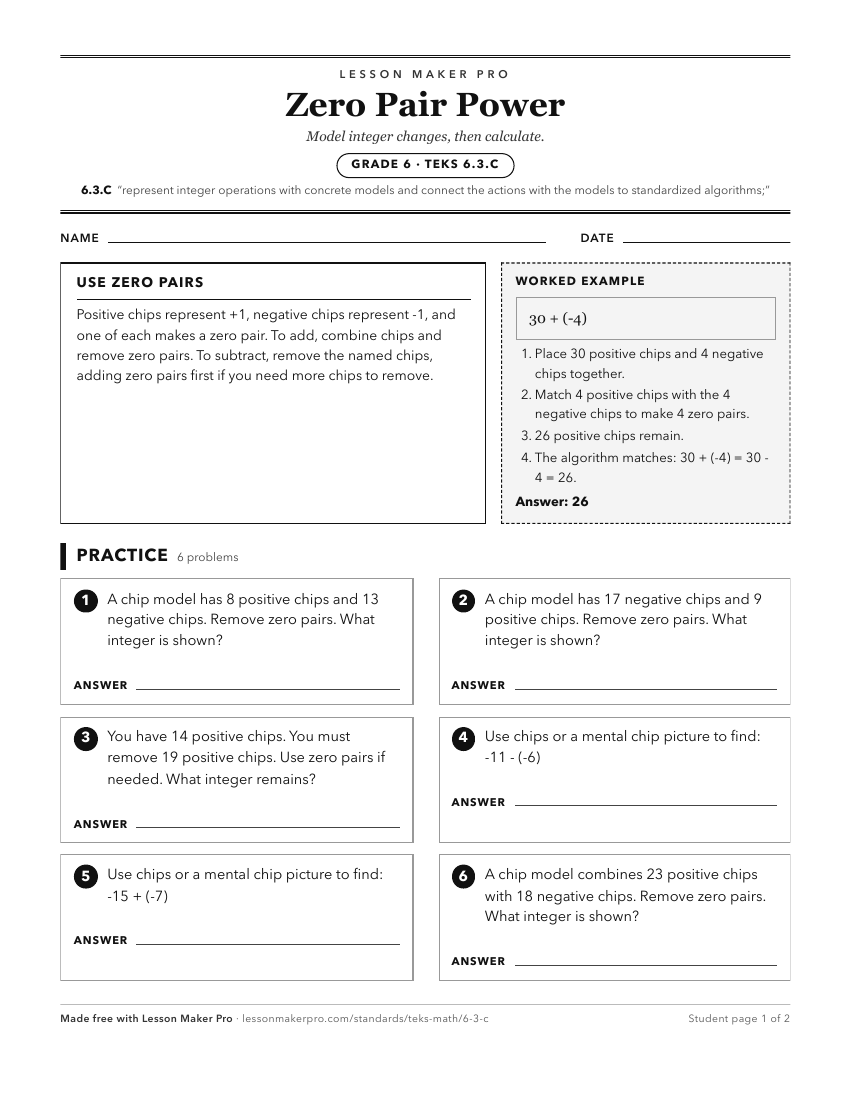Preview of the 6.3.C printable worksheet