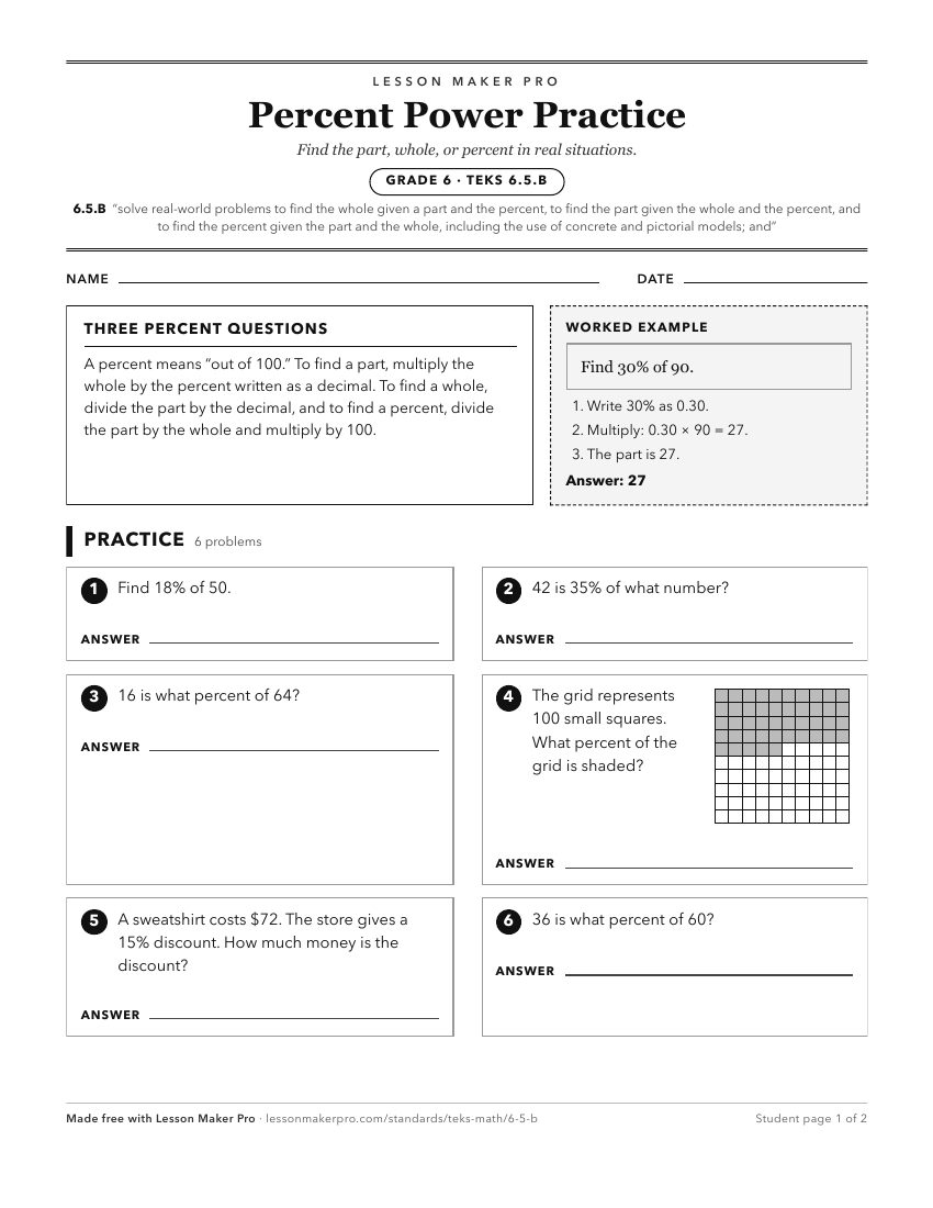 Preview of the 6.5.B printable worksheet