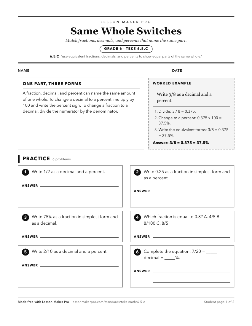 Preview of the 6.5.C printable worksheet