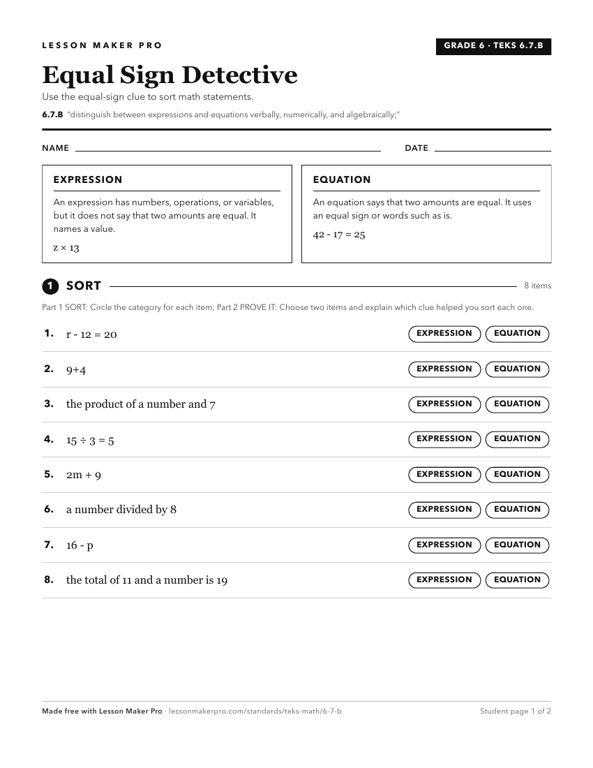 Preview of the 6.7.B printable worksheet