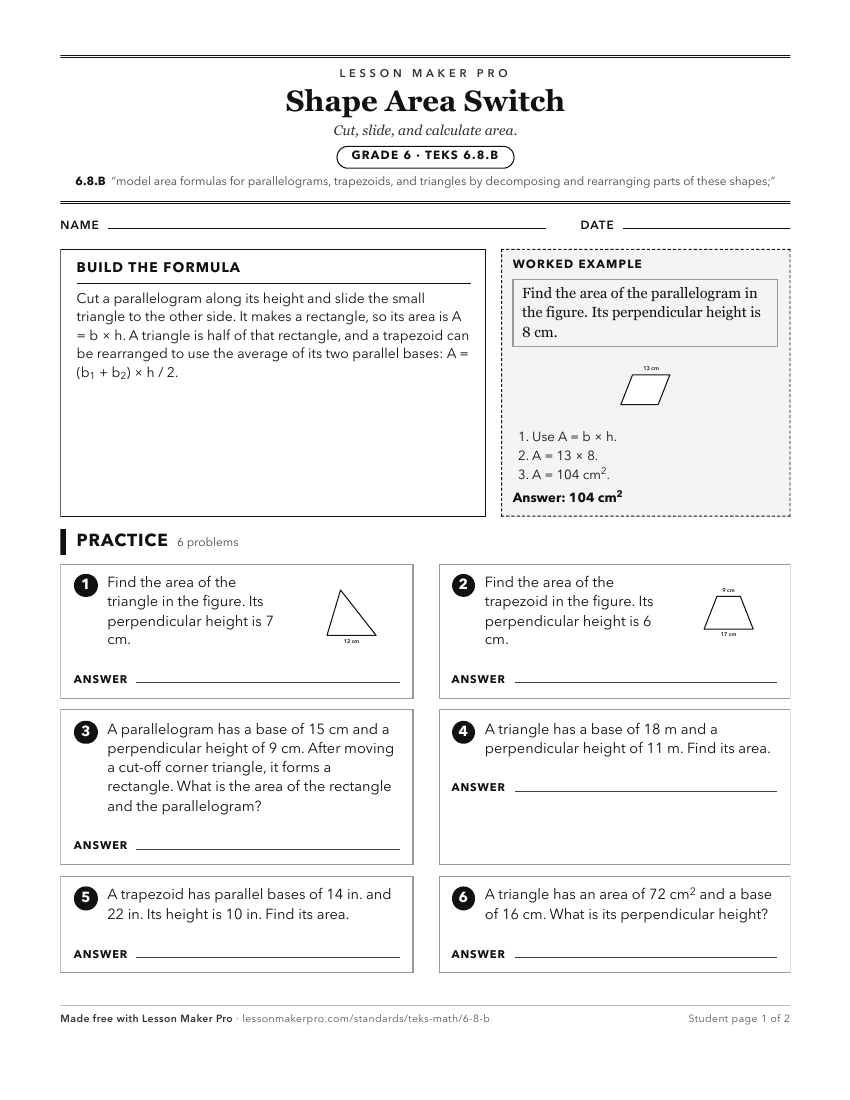 Preview of the 6.8.B printable worksheet