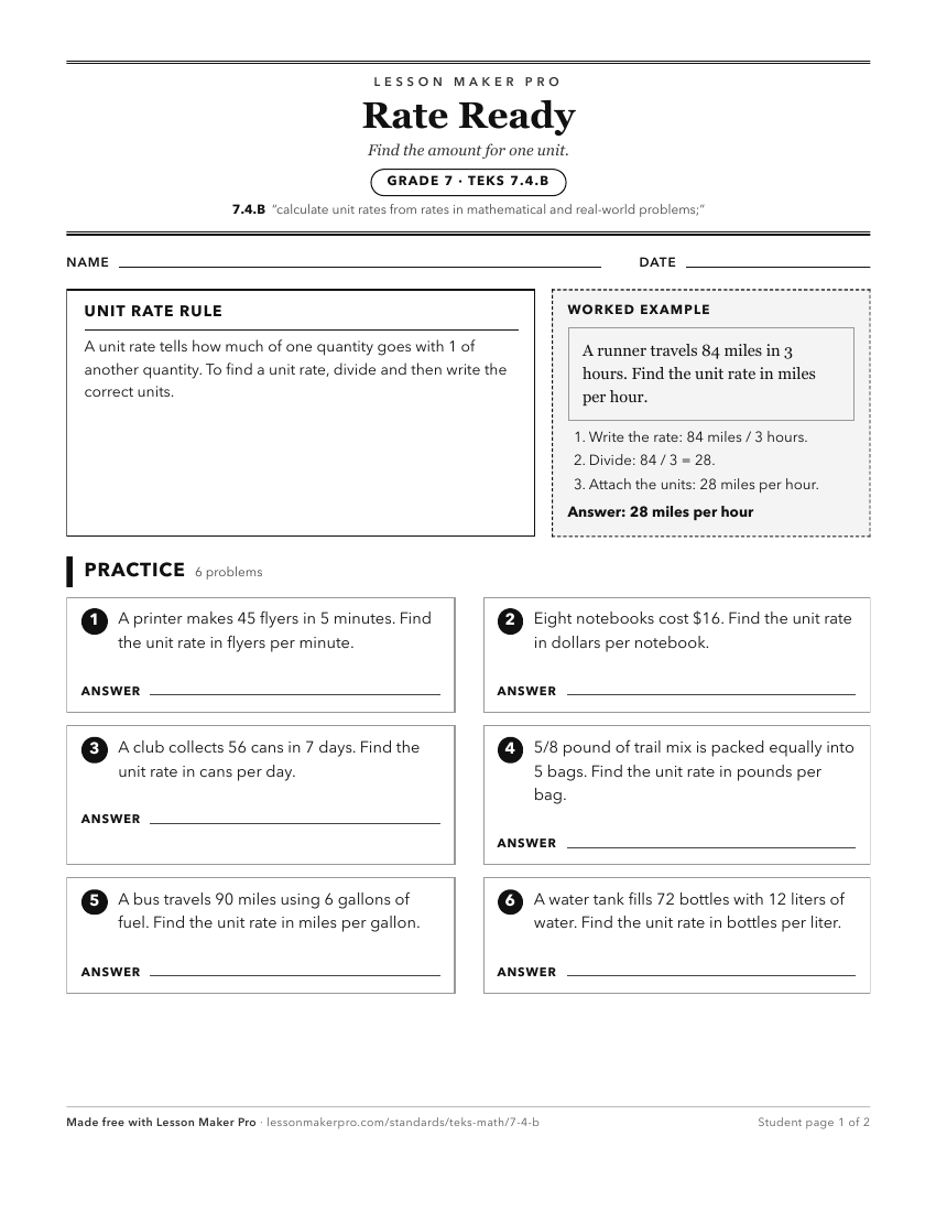 Preview of the 7.4.B printable worksheet