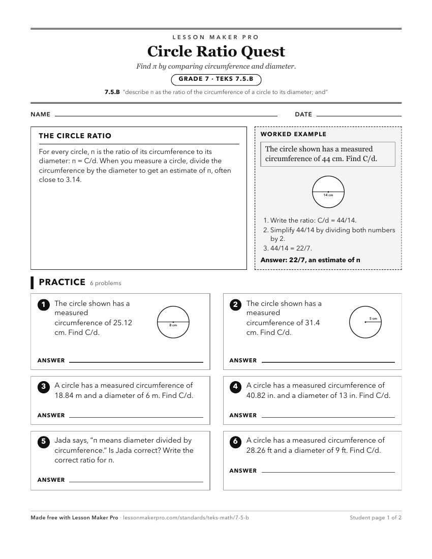 Preview of the 7.5.B printable worksheet