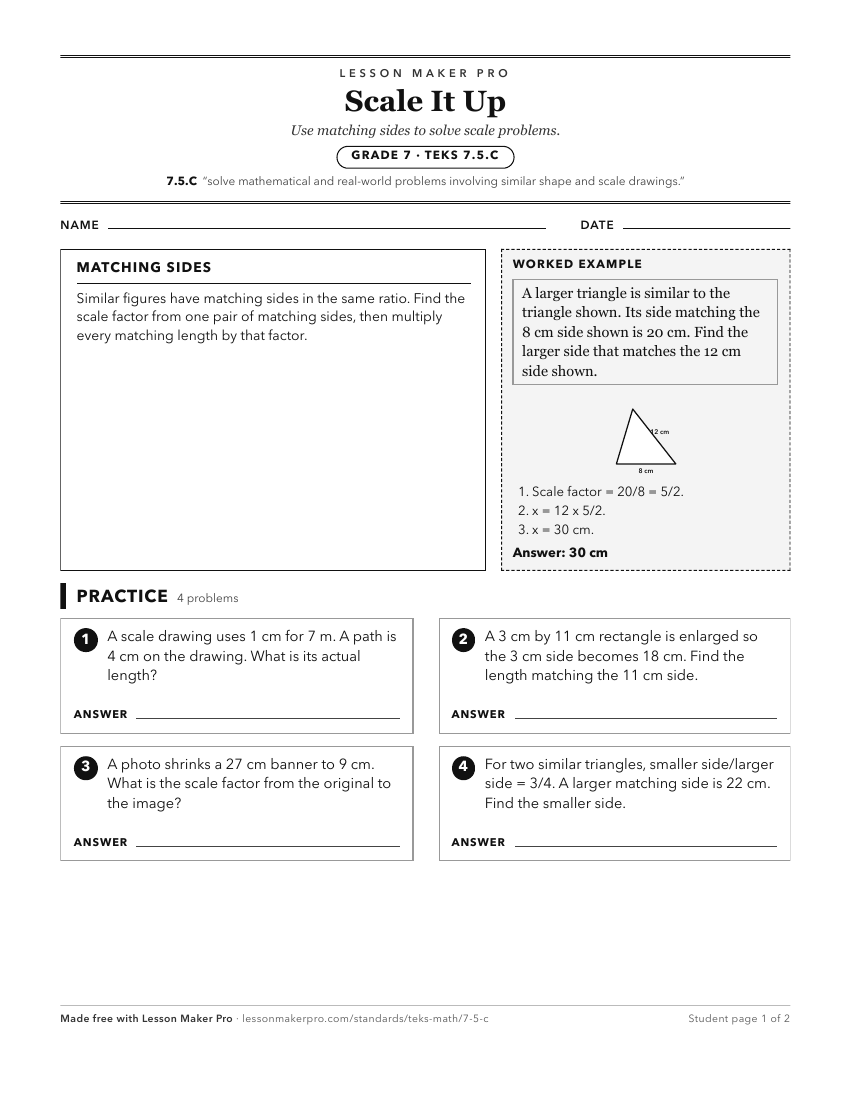 Preview of the 7.5.C printable worksheet