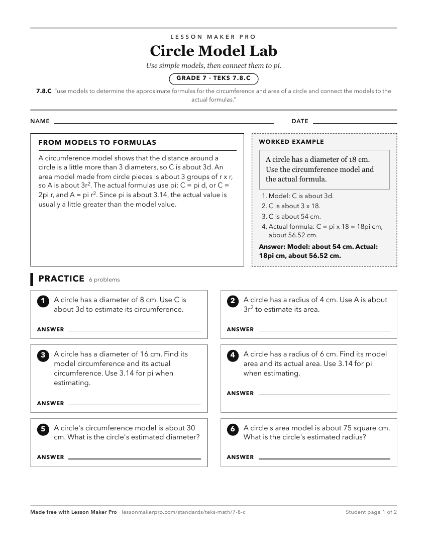 Preview of the 7.8.C printable worksheet