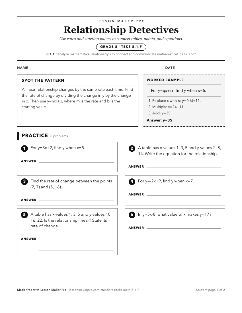 Preview of the 8.1.F printable worksheet