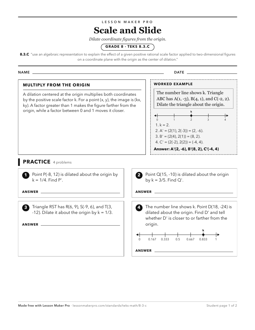 Preview of the 8.3.C printable worksheet