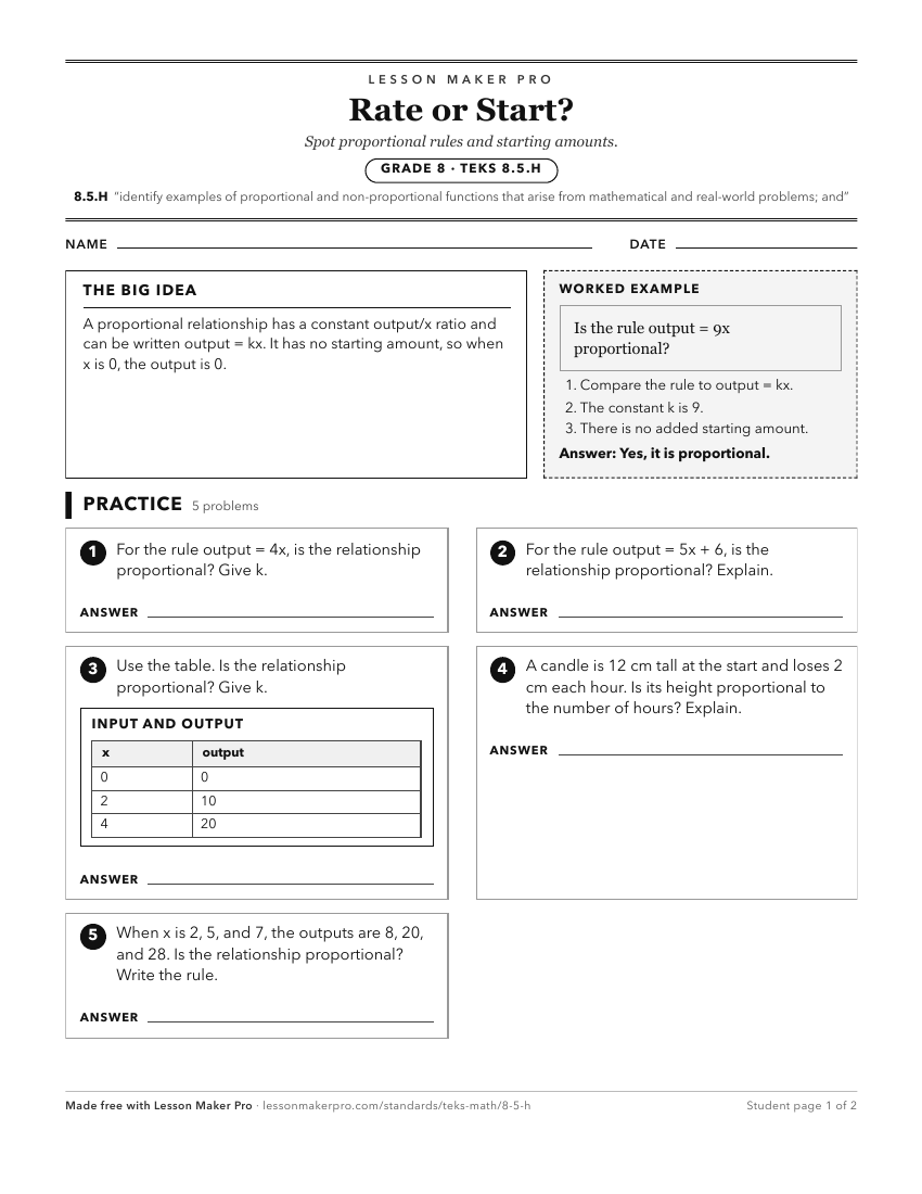 Preview of the 8.5.H printable worksheet
