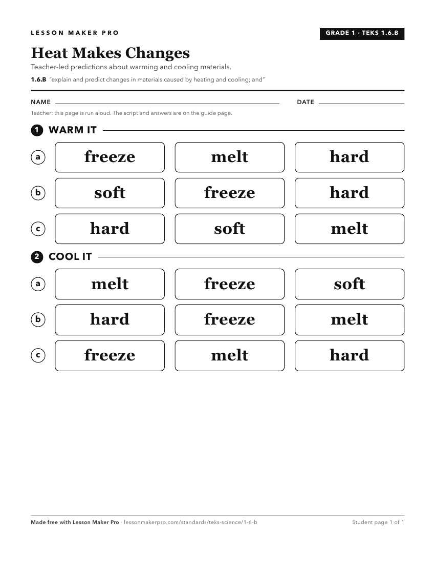 Preview of the 1.6.B printable worksheet