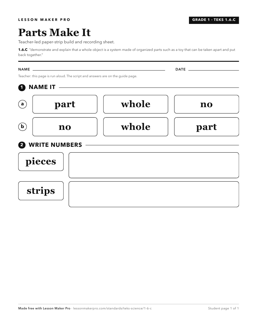 Preview of the 1.6.C printable worksheet