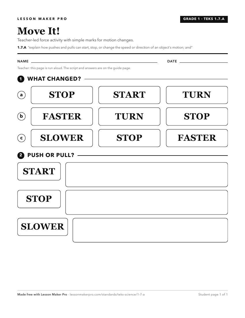 Preview of the 1.7.A printable worksheet