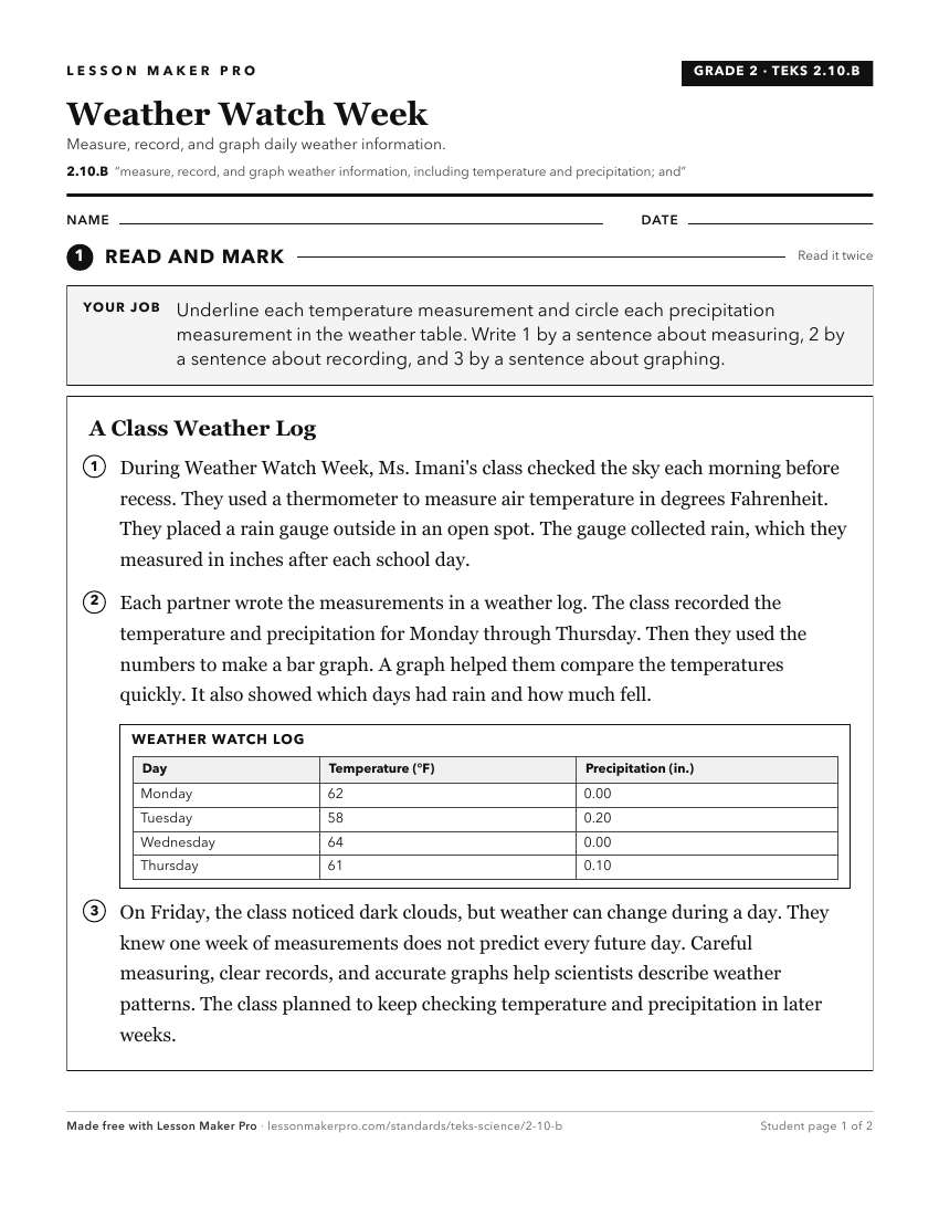 Preview of the 2.10.B printable worksheet