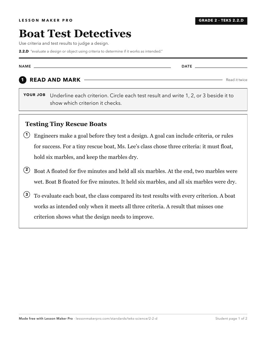 Preview of the 2.2.D printable worksheet