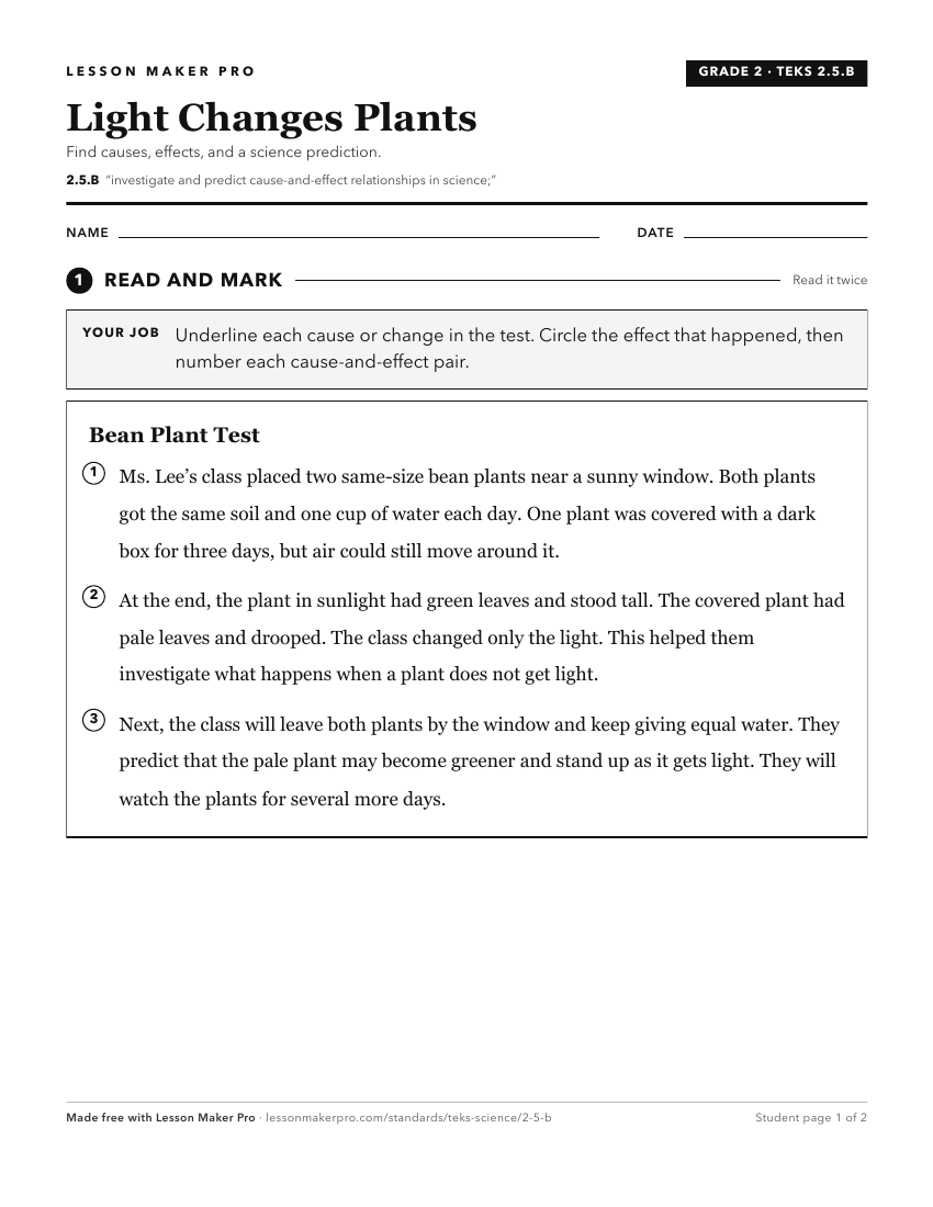 Preview of the 2.5.B printable worksheet