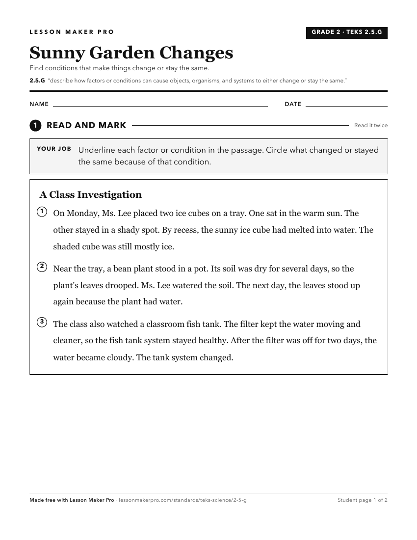 Preview of the 2.5.G printable worksheet