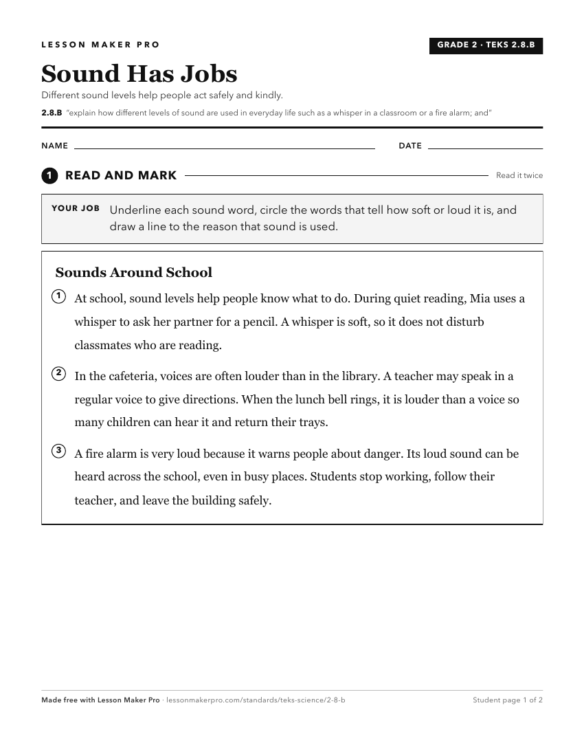 Preview of the 2.8.B printable worksheet