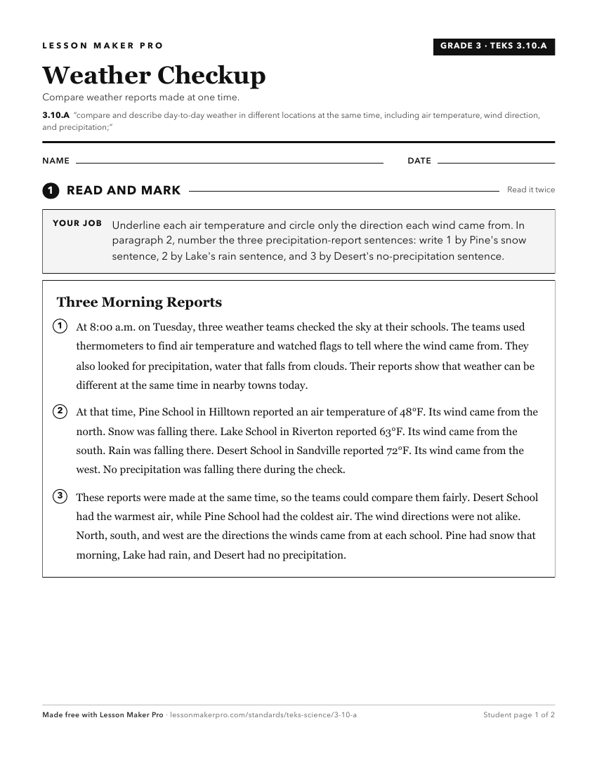Preview of the 3.10.A printable worksheet
